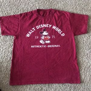 NWOT Disney World Top